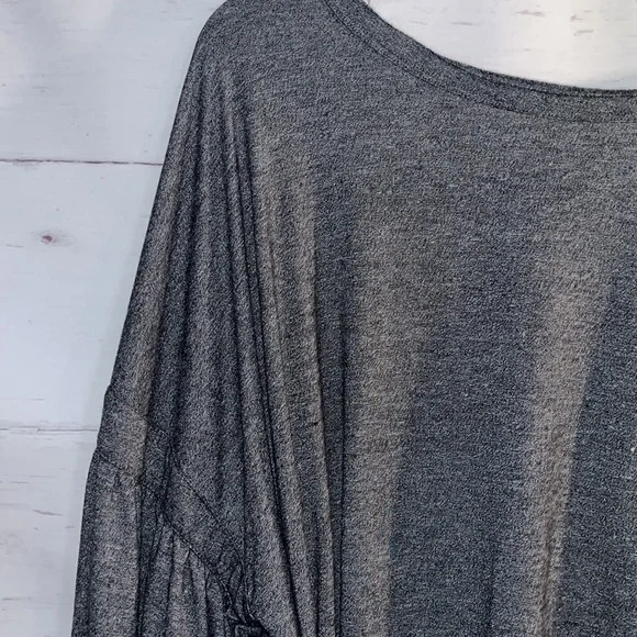 BKE Balloon Sleeve Blouse Size M - Picture 5 of 9